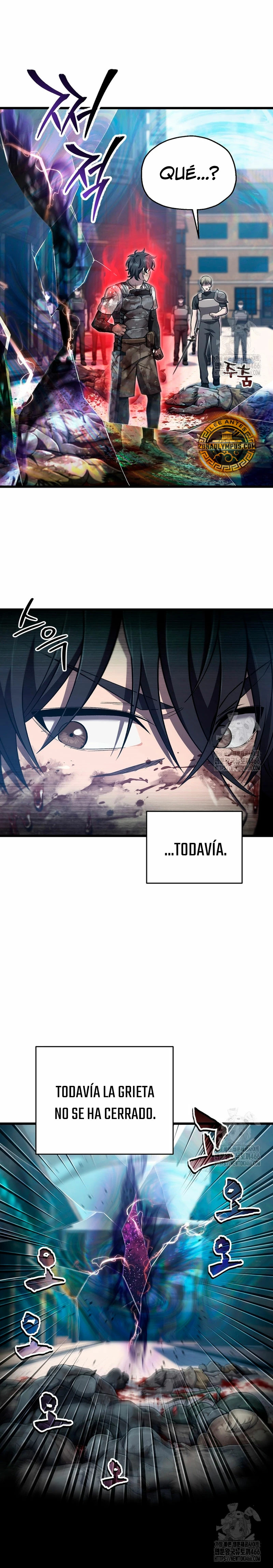 Read Resurrección solitaria ES Manga Online