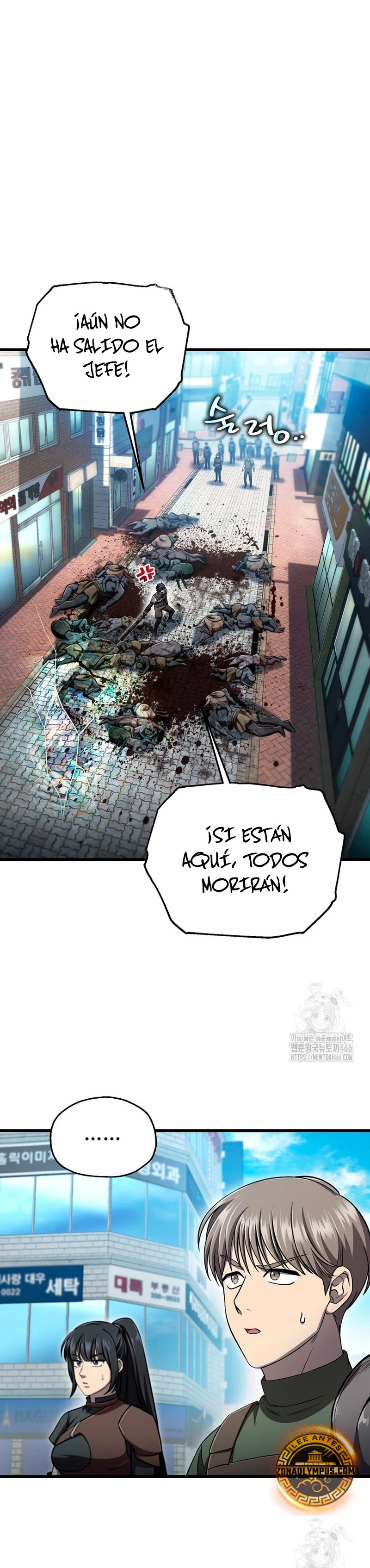 Read Resurrección solitaria ES Manga Online