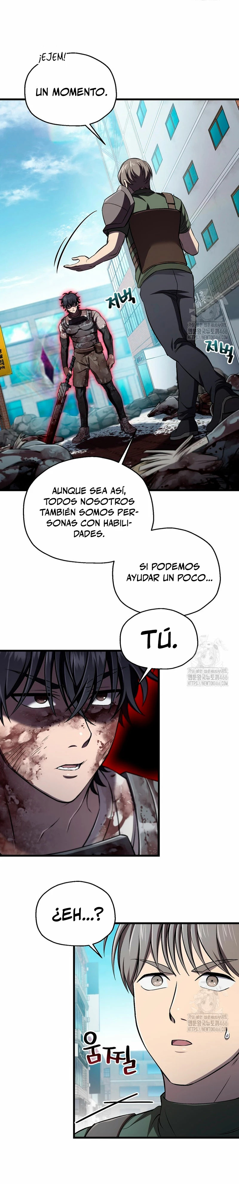 Read Resurrección solitaria ES Manga Online
