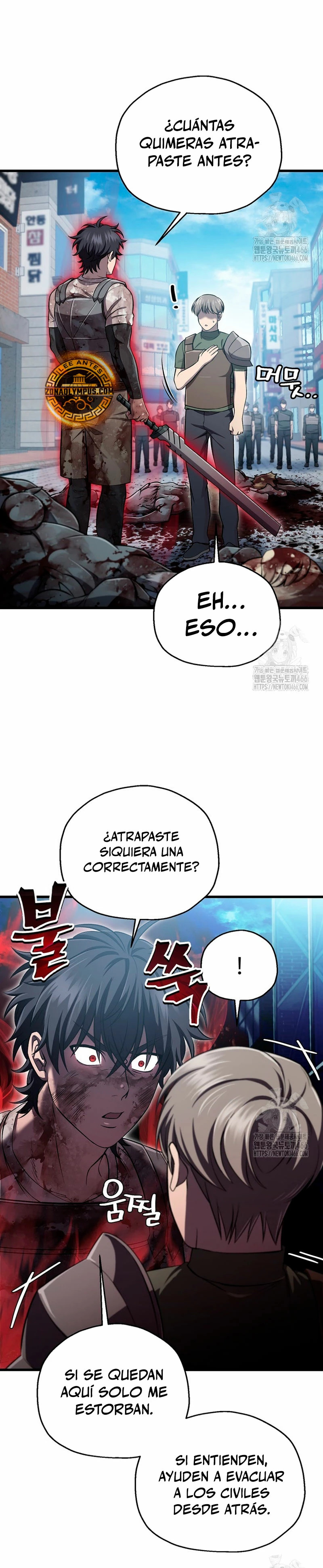 Read Resurrección solitaria ES Manga Online