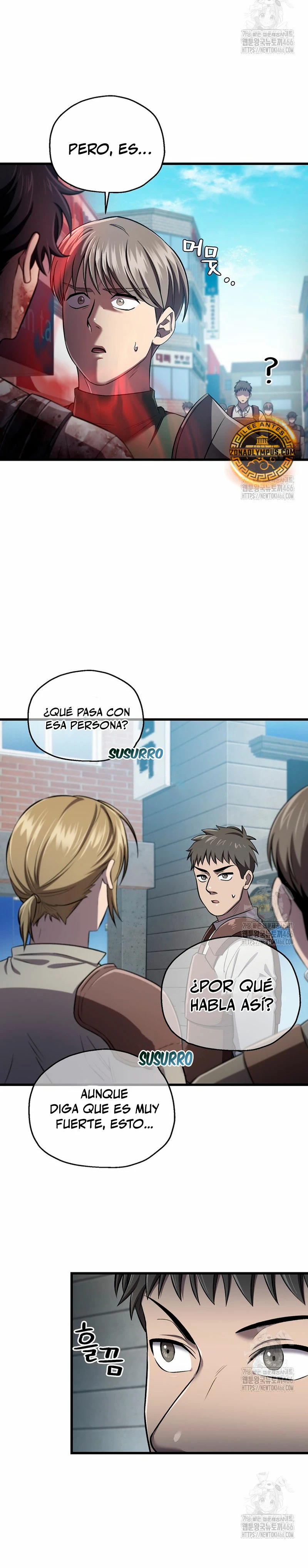 Read Resurrección solitaria ES Manga Online