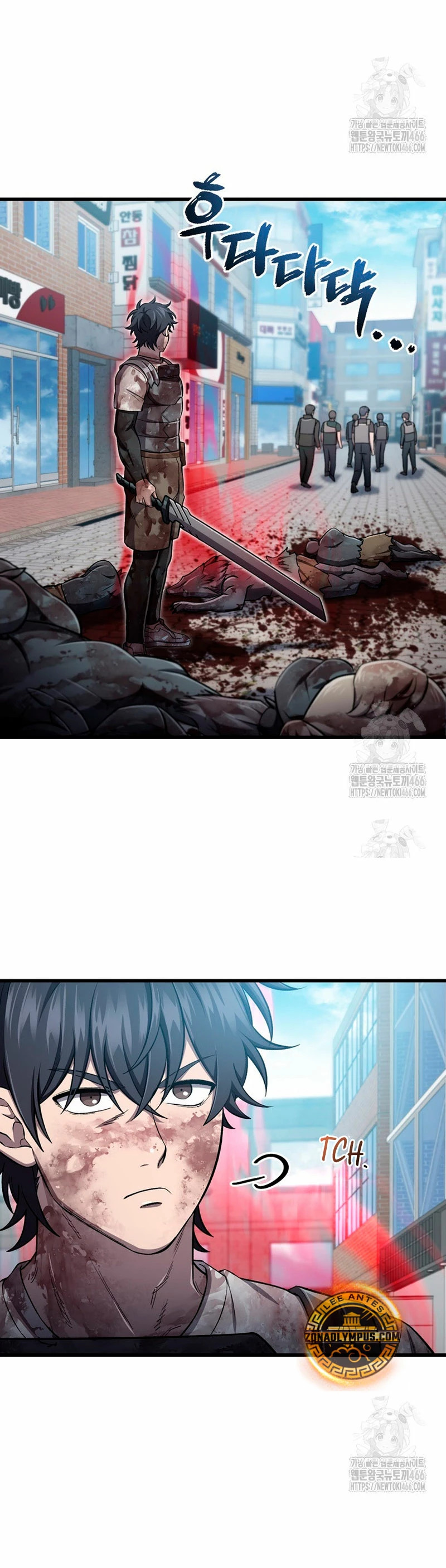 Read Resurrección solitaria ES Manga Online