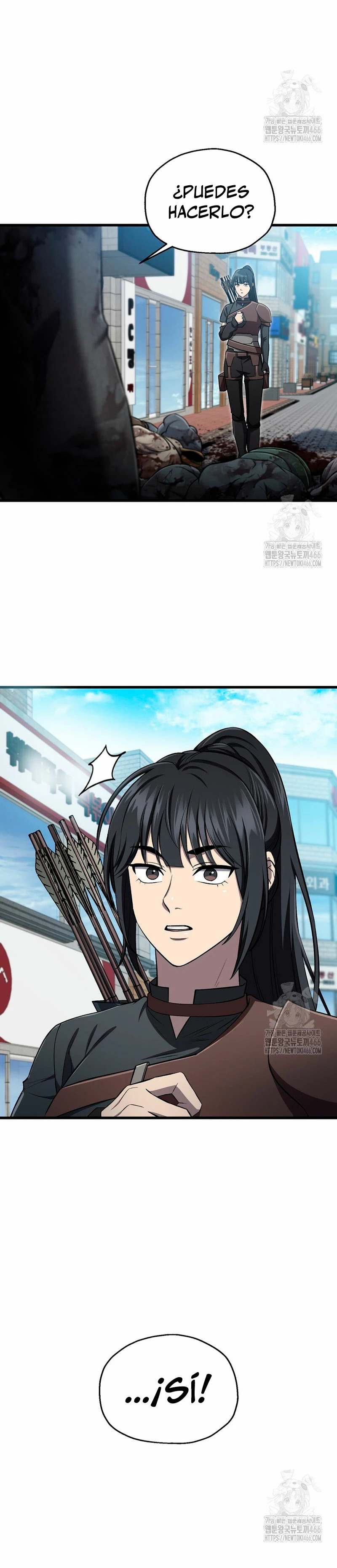 Read Resurrección solitaria ES Manga Online