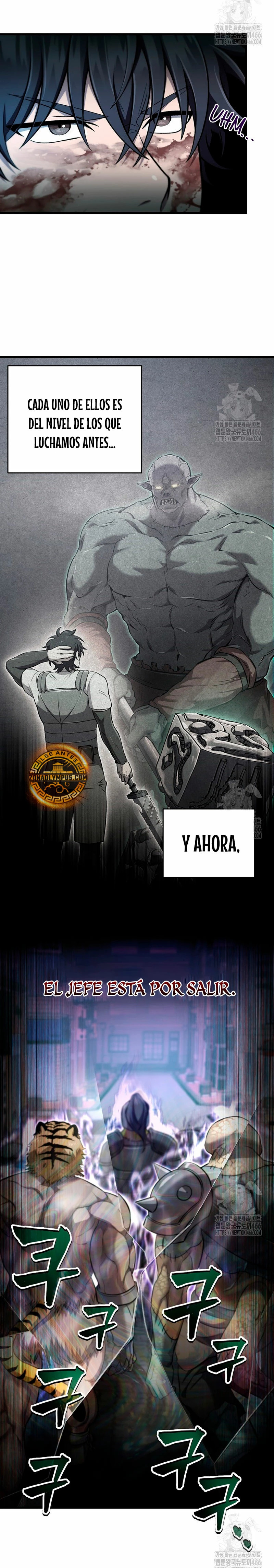 Read Resurrección solitaria ES Manga Online