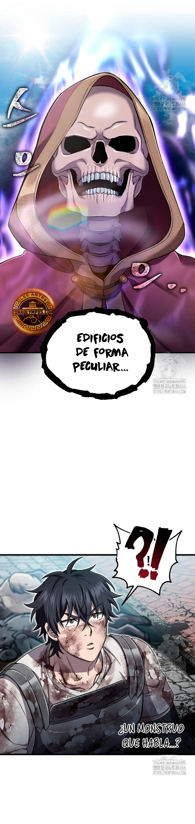 Read Resurrección solitaria ES Manga Online