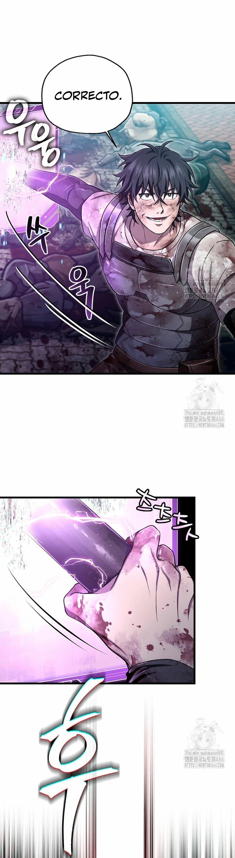 Read Resurrección solitaria ES Manga Online