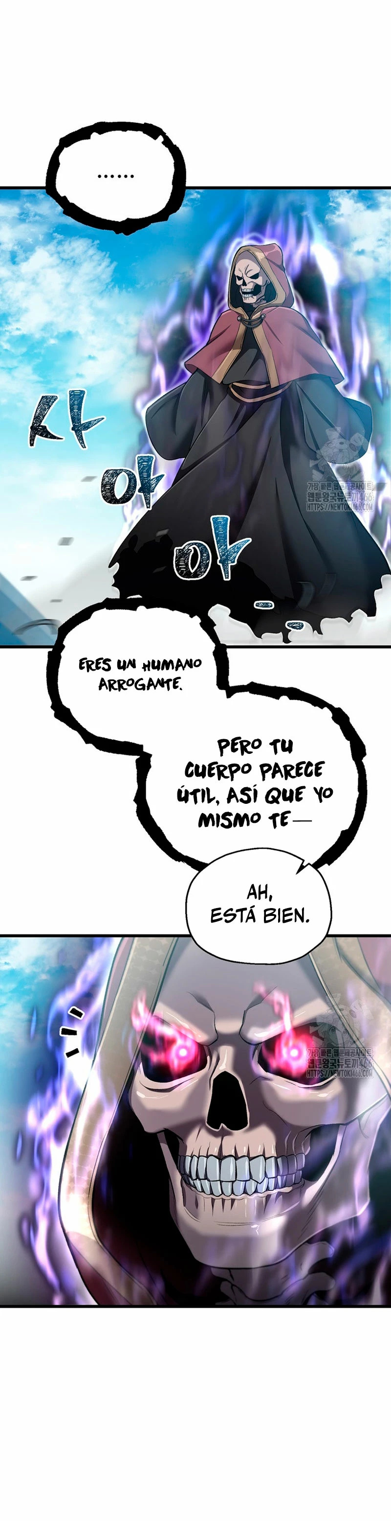 Read Resurrección solitaria ES Manga Online