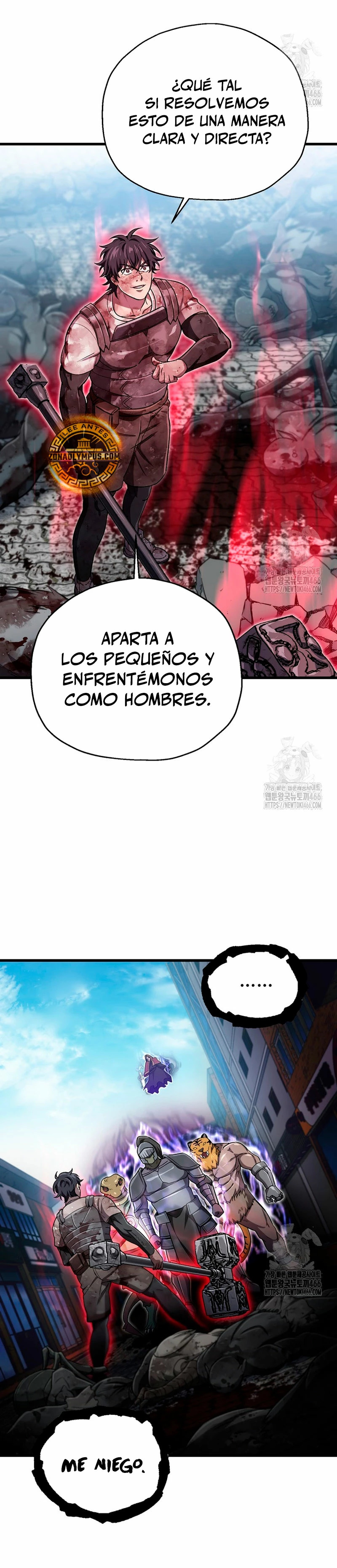 Read Resurrección solitaria ES Manga Online