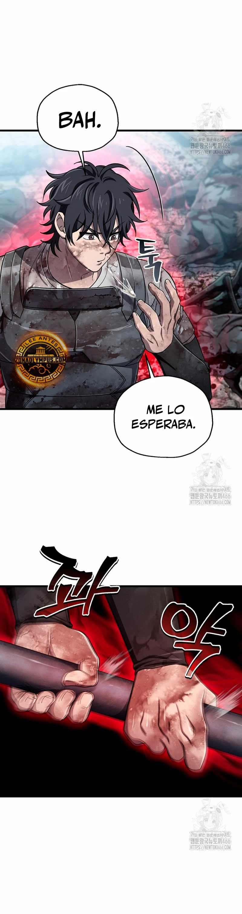 Read Resurrección solitaria ES Manga Online