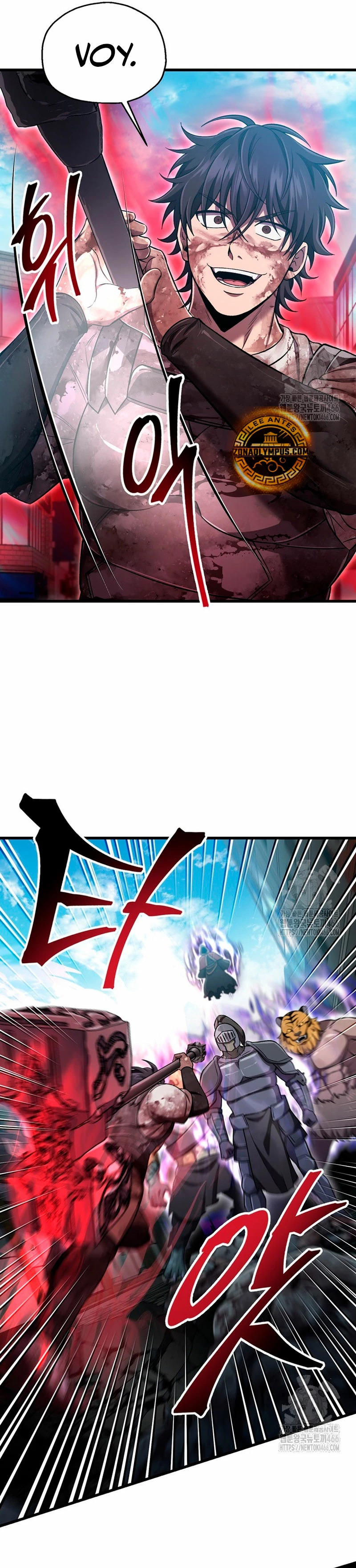 Read Resurrección solitaria ES Manga Online