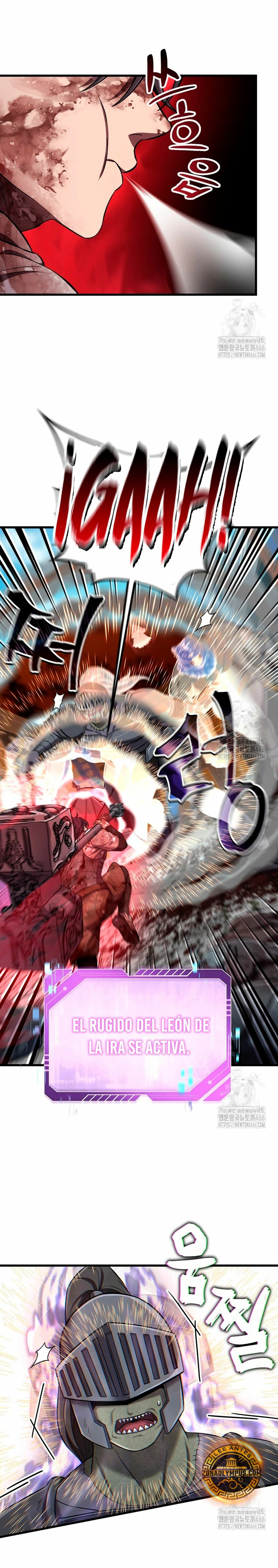 Read Resurrección solitaria ES Manga Online