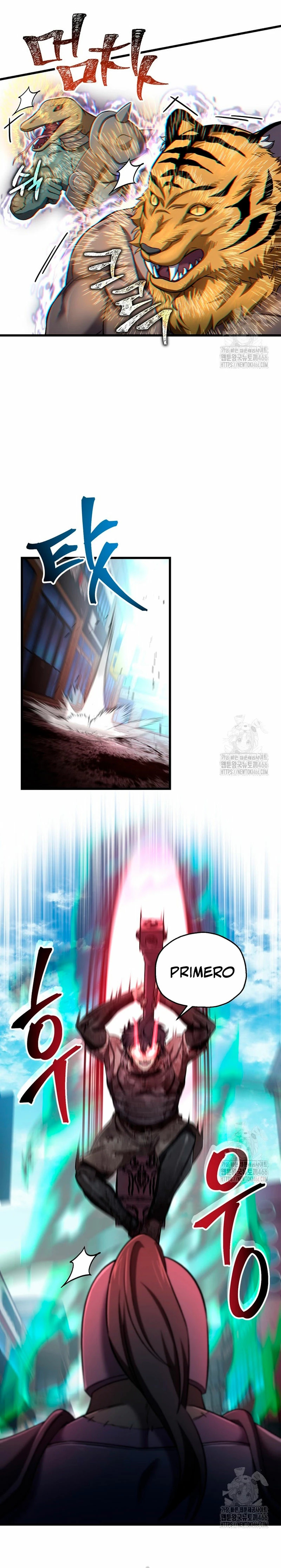 Read Resurrección solitaria ES Manga Online