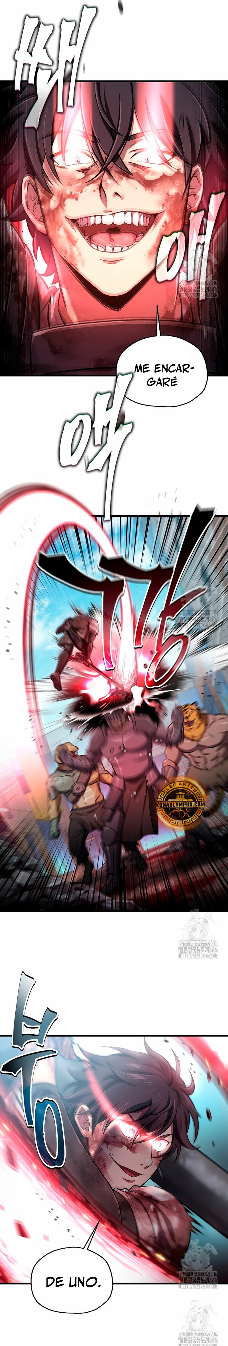 Read Resurrección solitaria ES Manga Online