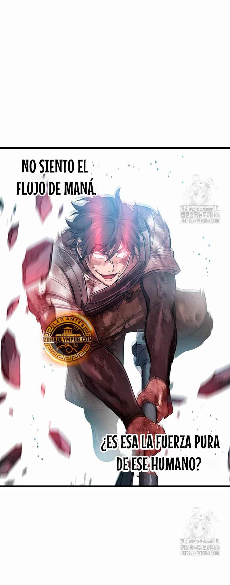 Read Resurrección solitaria ES Manga Online