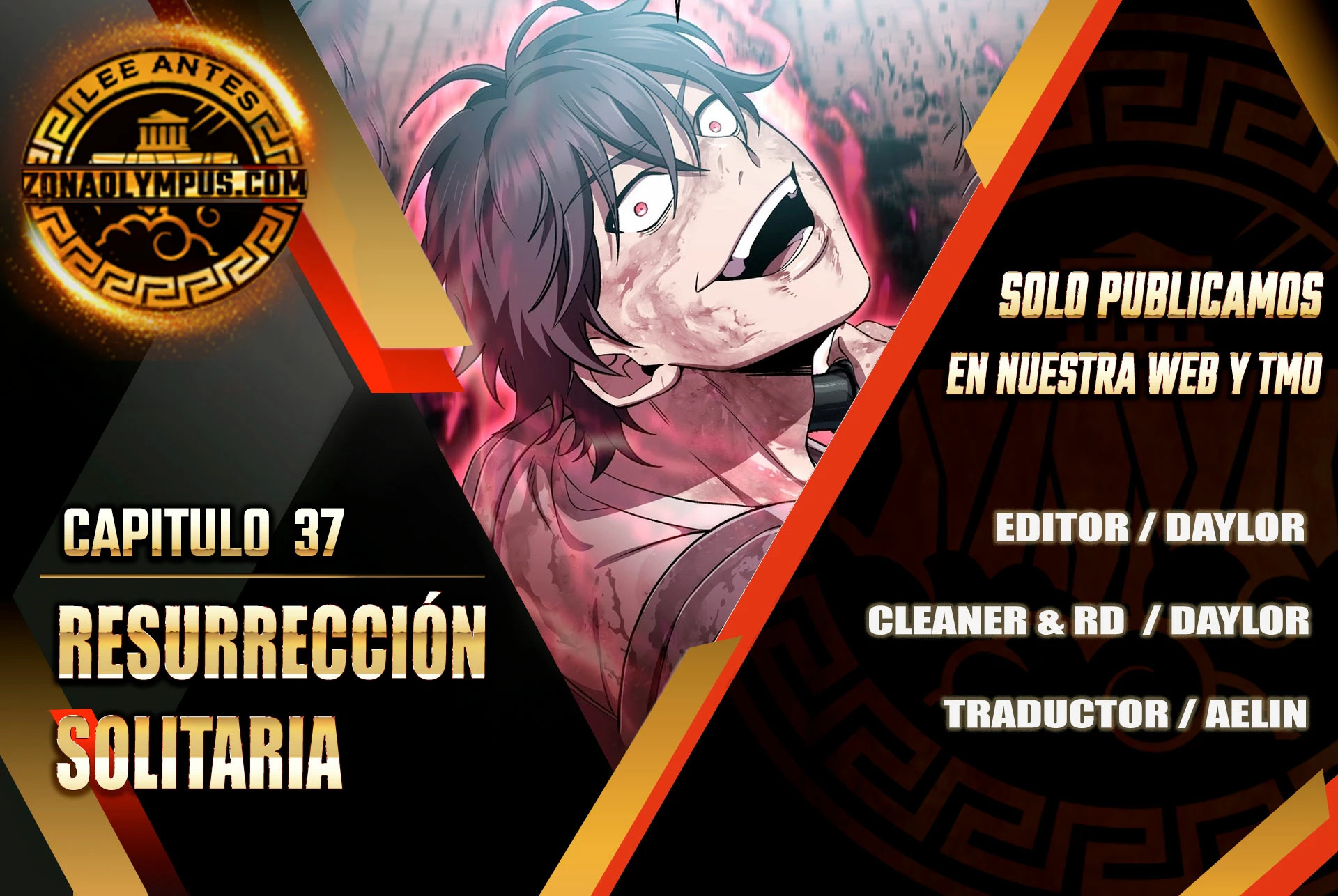 Read Resurrección solitaria ES Manga Online