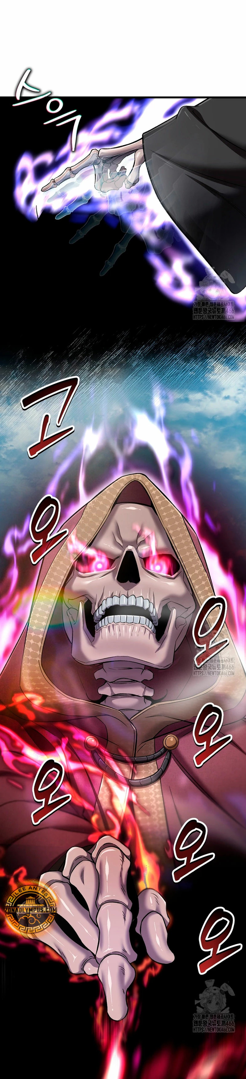 Read Resurrección solitaria ES Manga Online