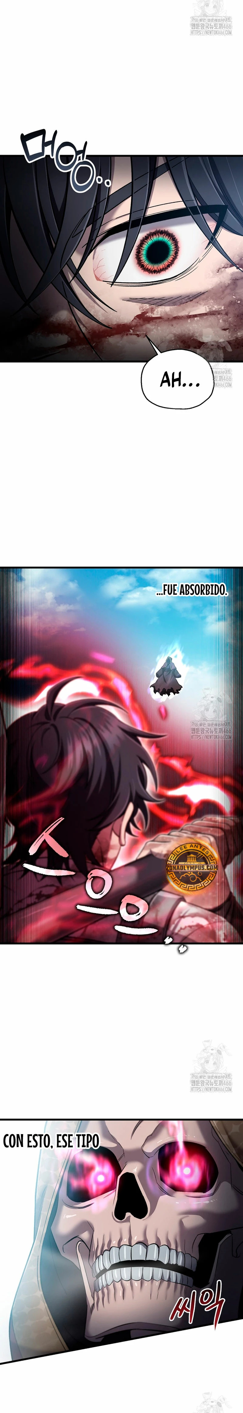 Read Resurrección solitaria ES Manga Online