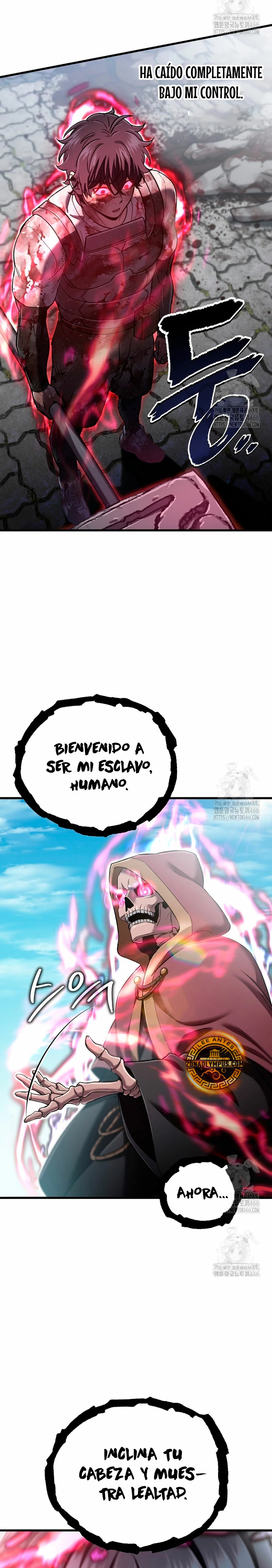 Read Resurrección solitaria ES Manga Online