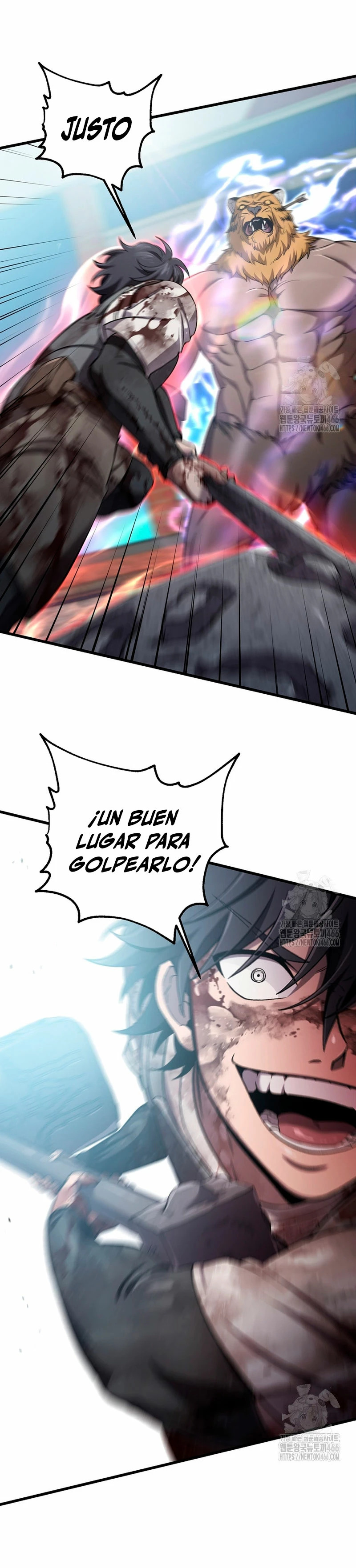 Read Resurrección solitaria ES Manga Online