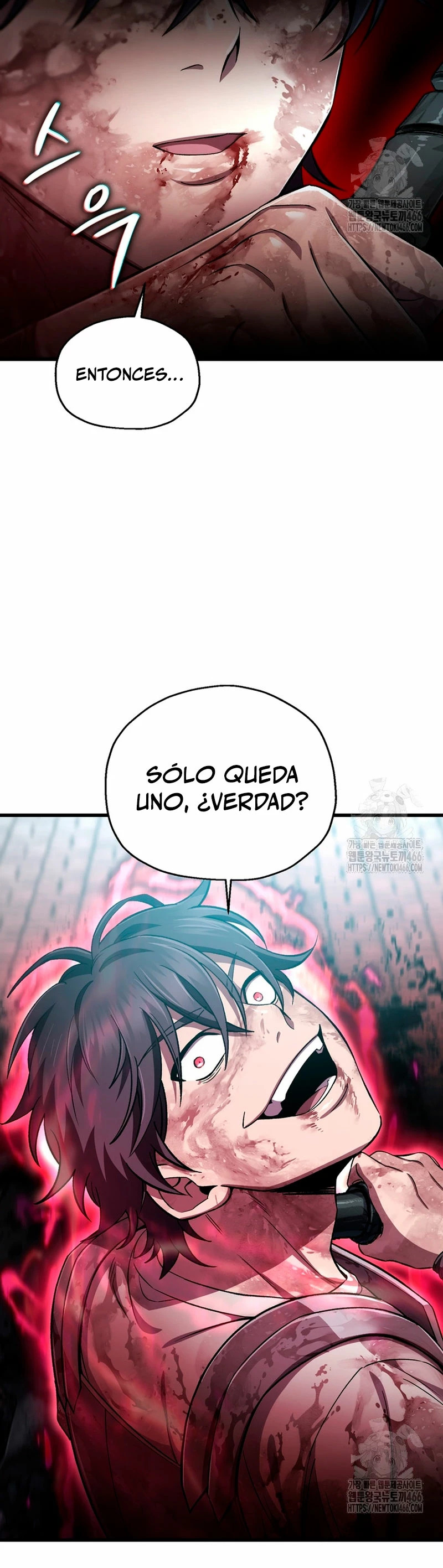 Read Resurrección solitaria ES Manga Online