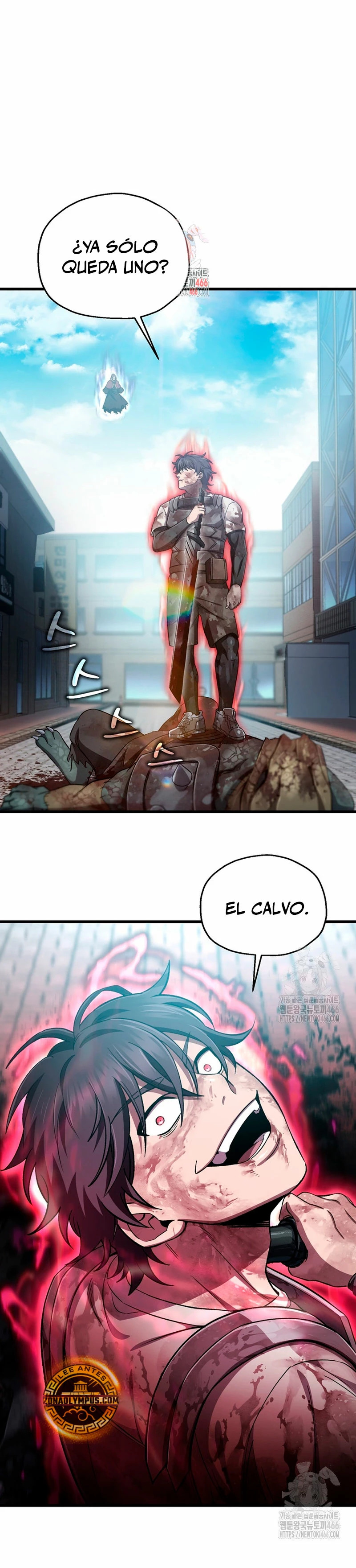 Read Resurrección solitaria ES Manga Online