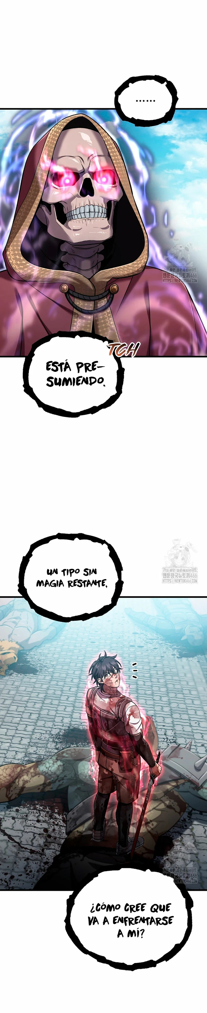 Read Resurrección solitaria ES Manga Online