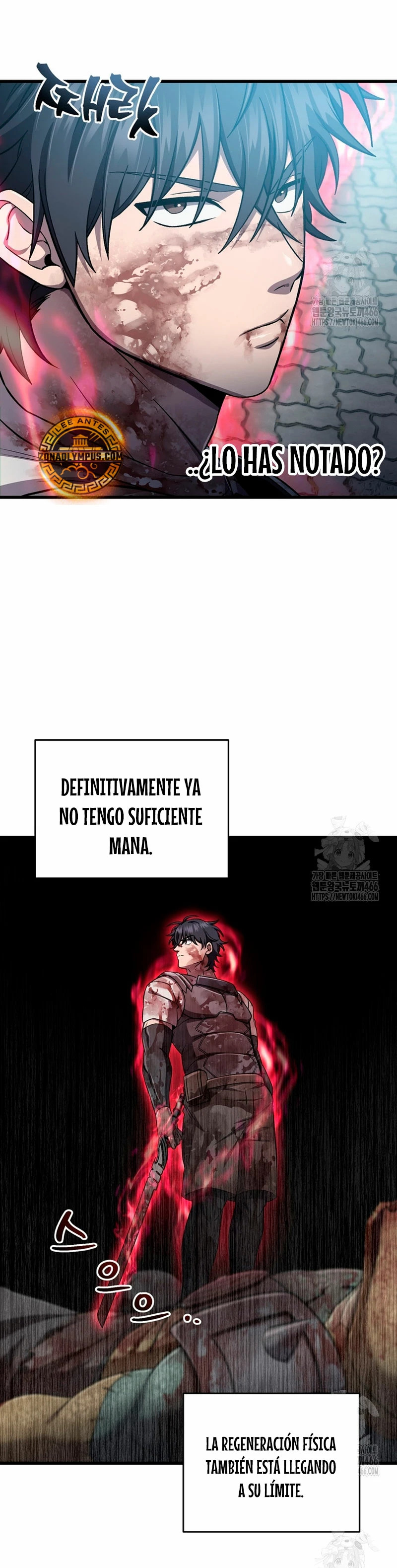 Read Resurrección solitaria ES Manga Online
