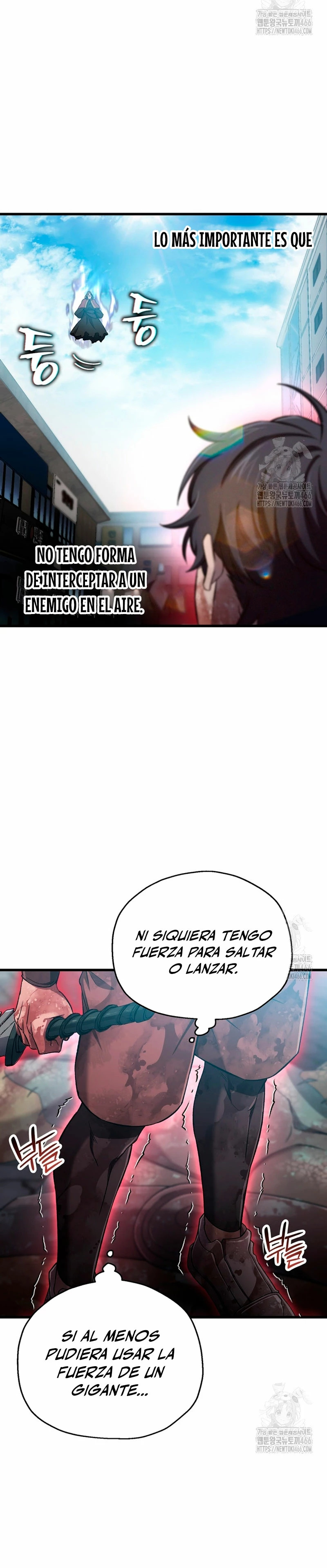 Read Resurrección solitaria ES Manga Online