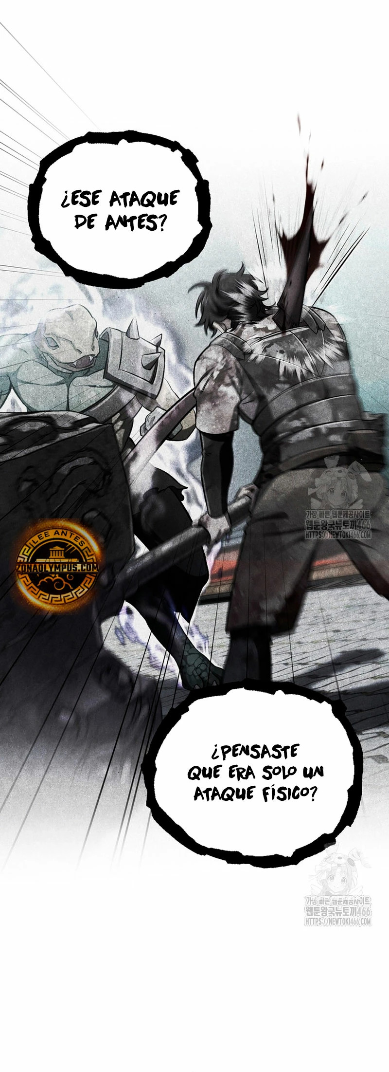 Read Resurrección solitaria ES Manga Online