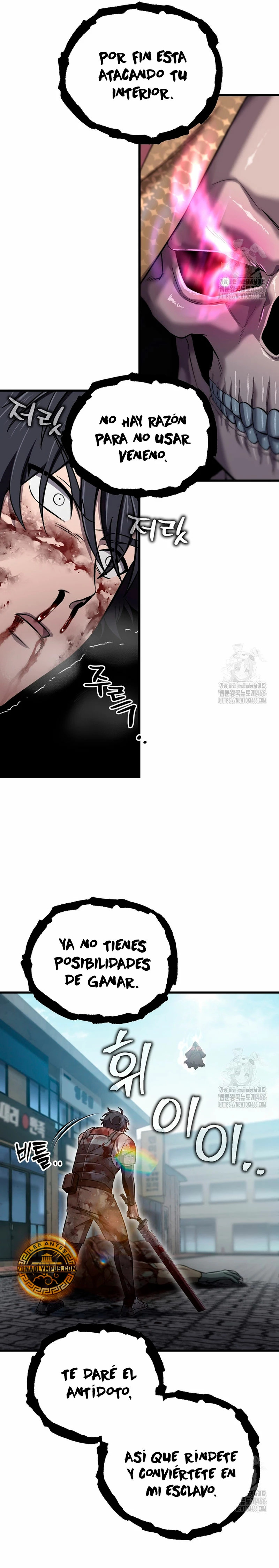 Read Resurrección solitaria ES Manga Online