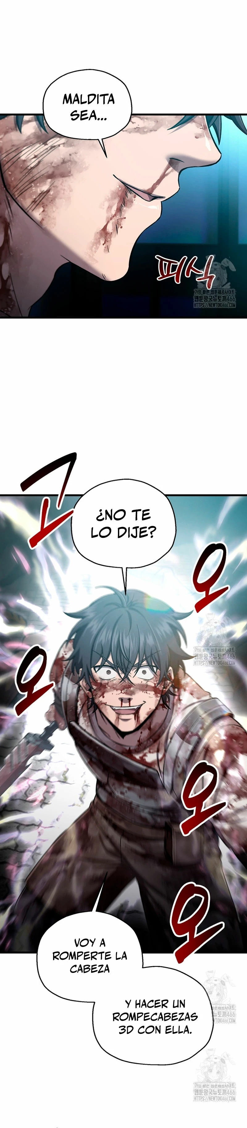 Read Resurrección solitaria ES Manga Online