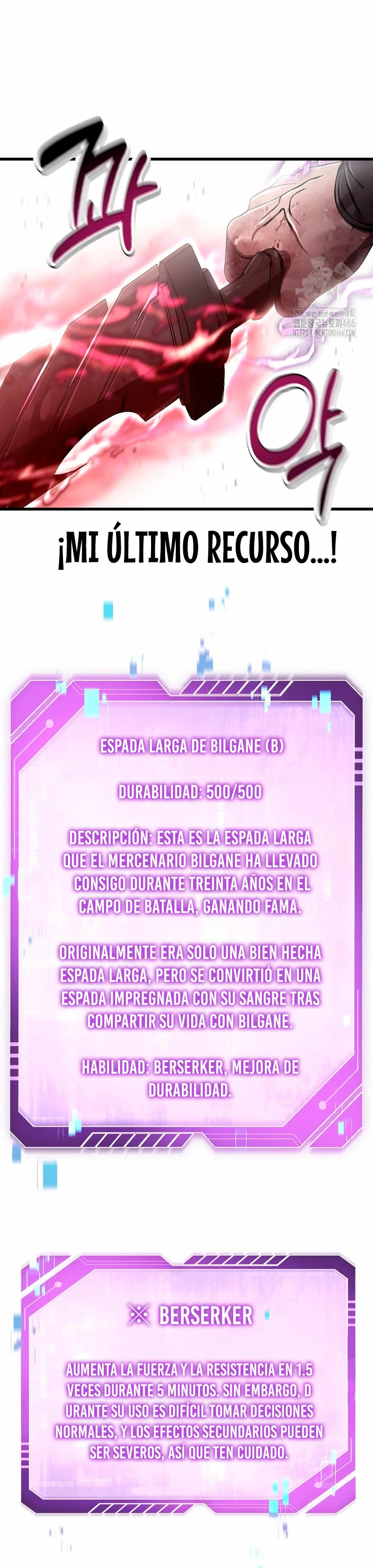 Read Resurrección solitaria ES Manga Online