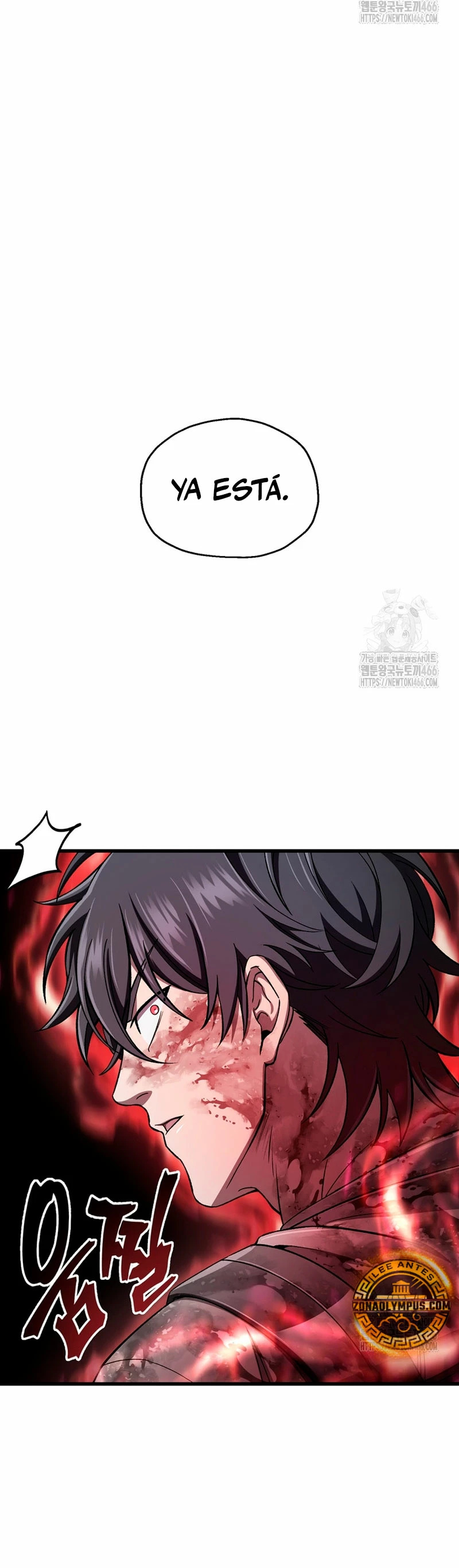 Read Resurrección solitaria ES Manga Online