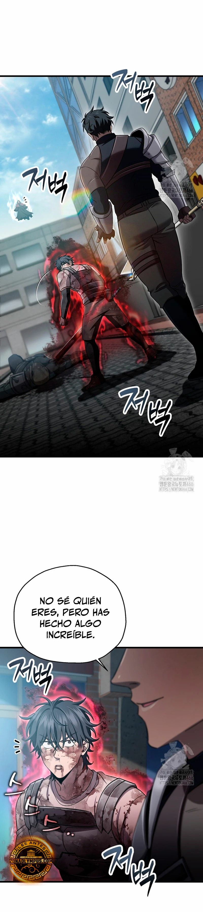 Read Resurrección solitaria ES Manga Online