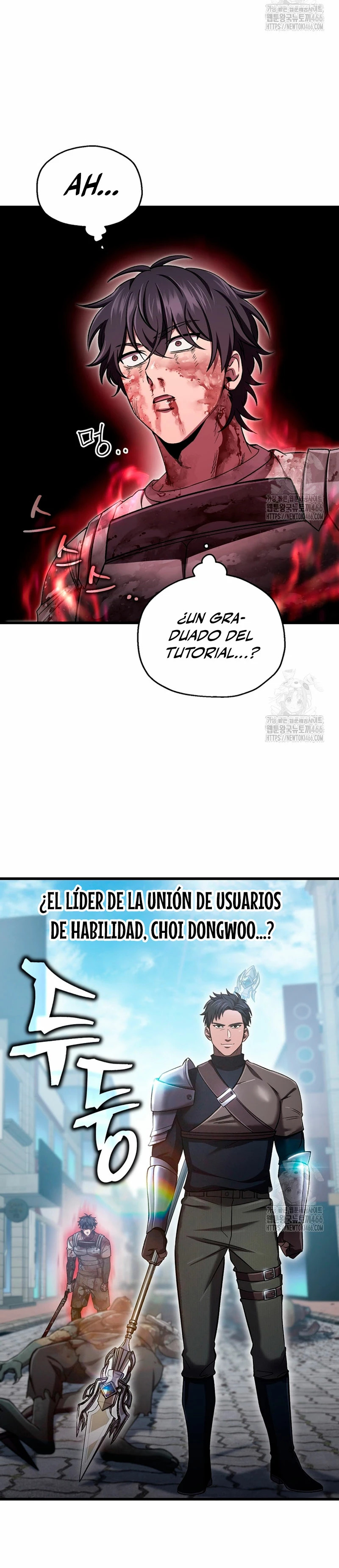 Read Resurrección solitaria ES Manga Online