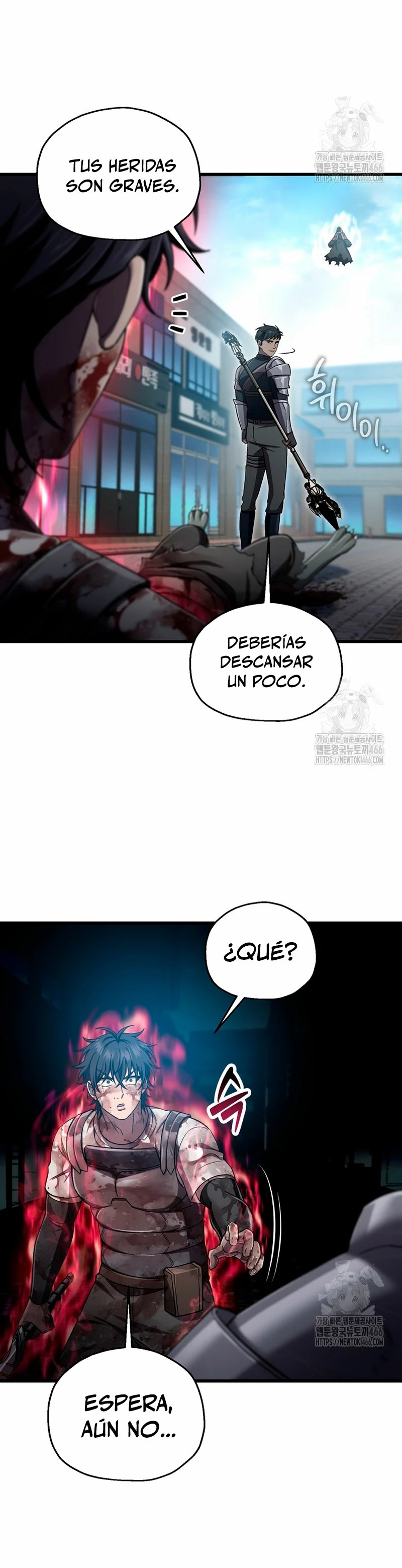 Read Resurrección solitaria ES Manga Online