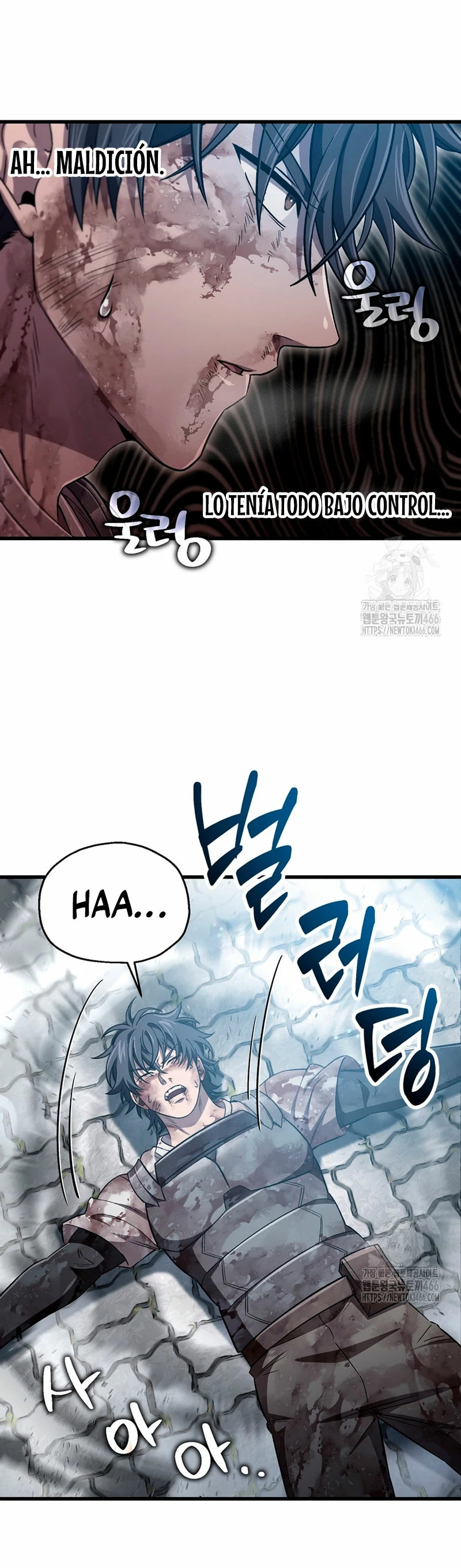 Read Resurrección solitaria ES Manga Online