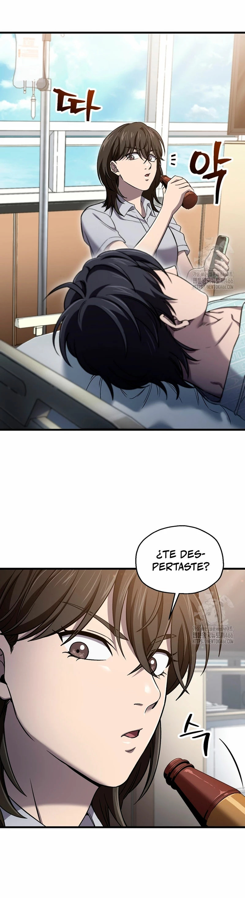 Read Resurrección solitaria ES Manga Online