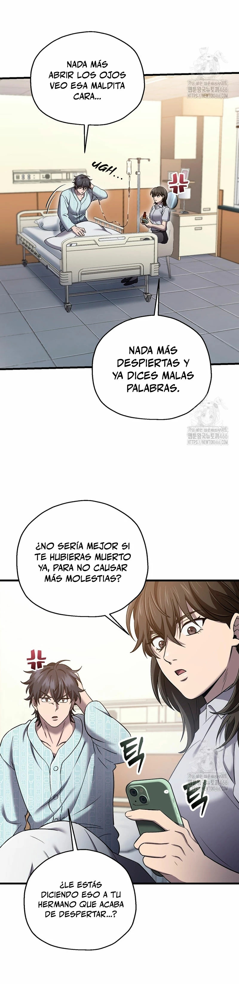 Read Resurrección solitaria ES Manga Online