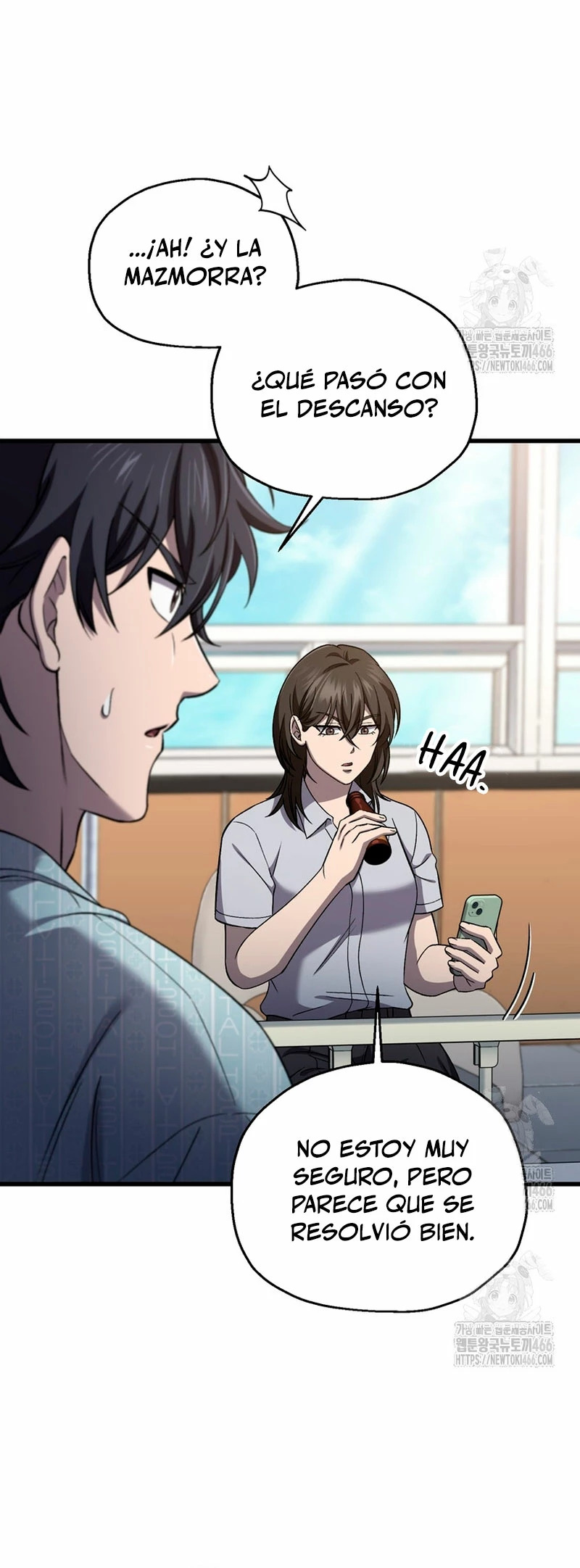Read Resurrección solitaria ES Manga Online