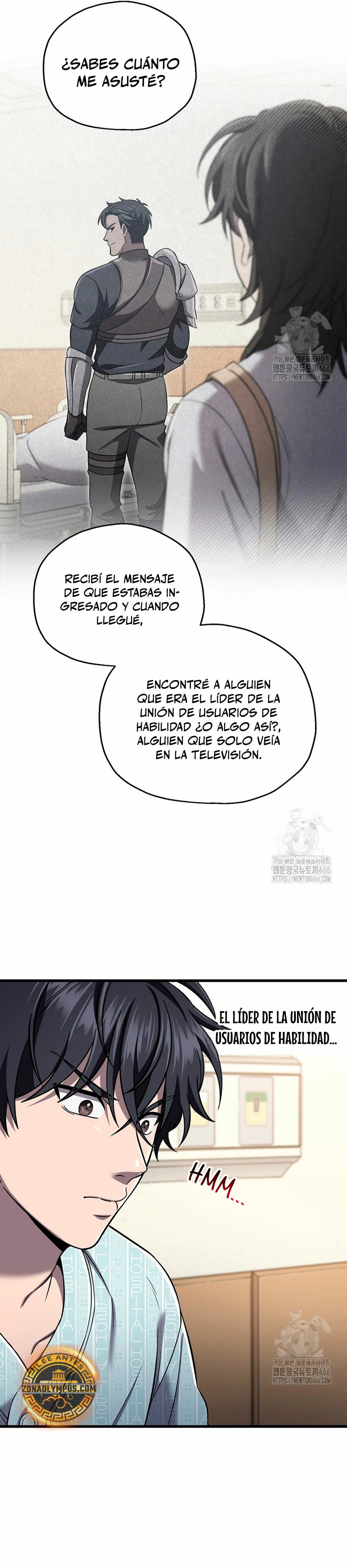 Read Resurrección solitaria ES Manga Online