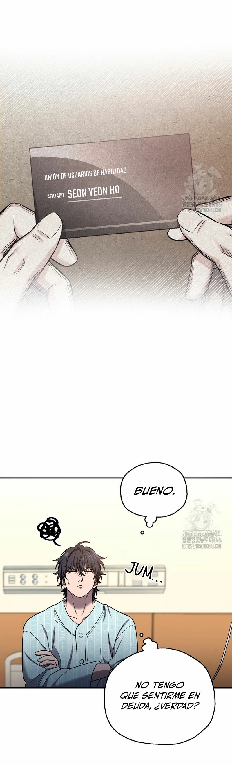 Read Resurrección solitaria ES Manga Online