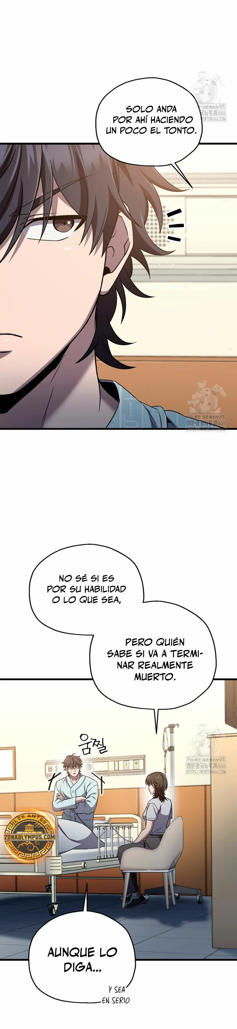 Read Resurrección solitaria ES Manga Online