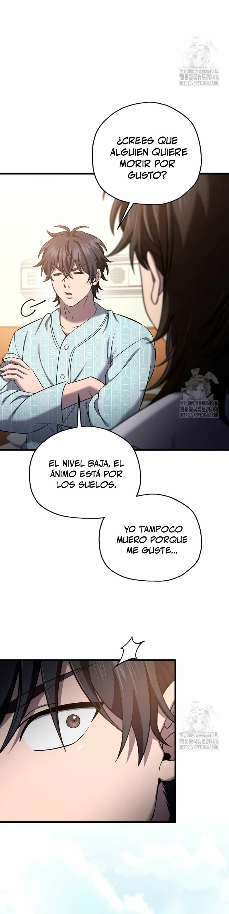 Read Resurrección solitaria ES Manga Online