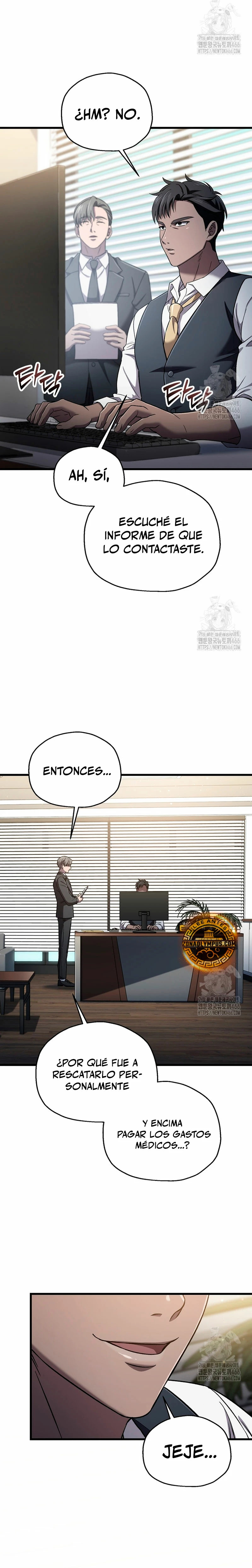 Read Resurrección solitaria ES Manga Online