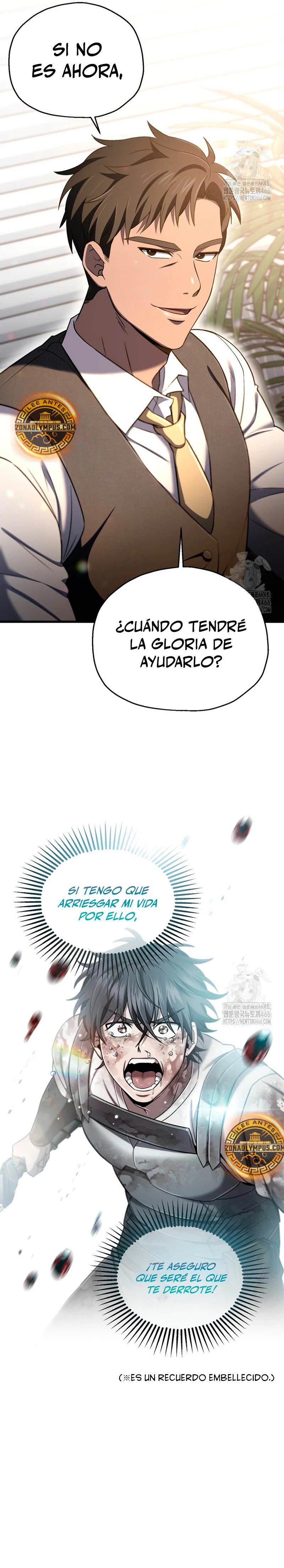 Read Resurrección solitaria ES Manga Online