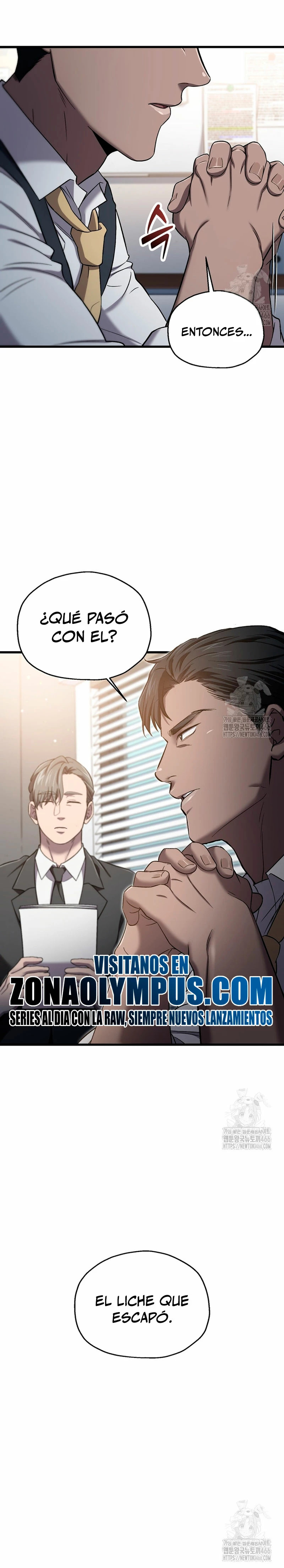 Read Resurrección solitaria ES Manga Online