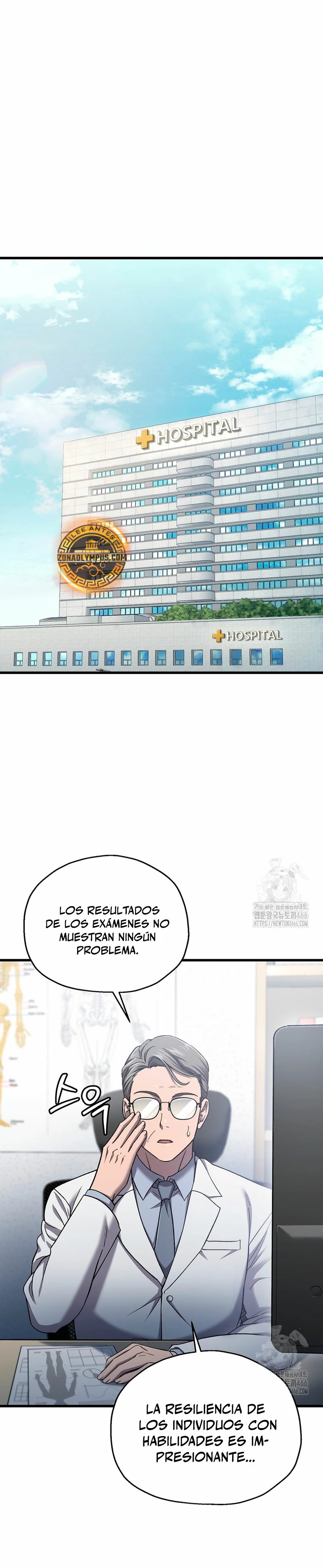 Read Resurrección solitaria ES Manga Online