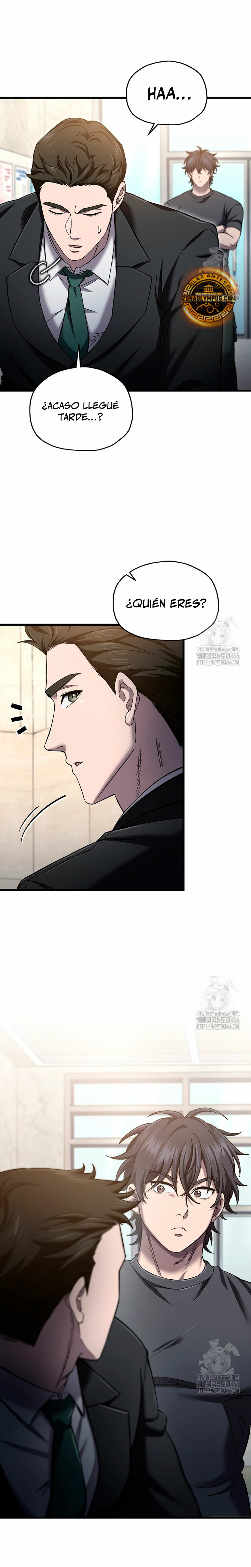 Read Resurrección solitaria ES Manga Online