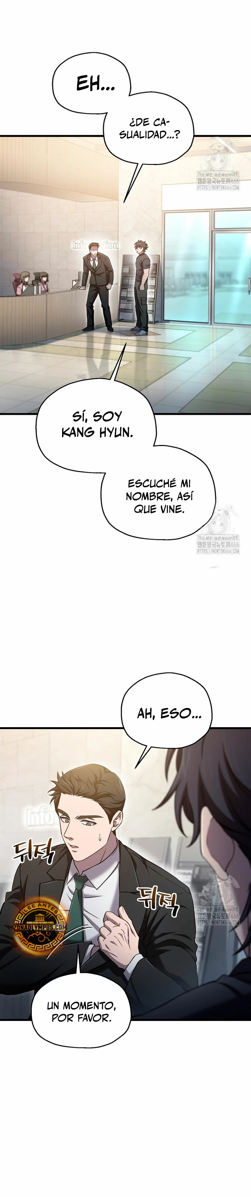 Read Resurrección solitaria ES Manga Online